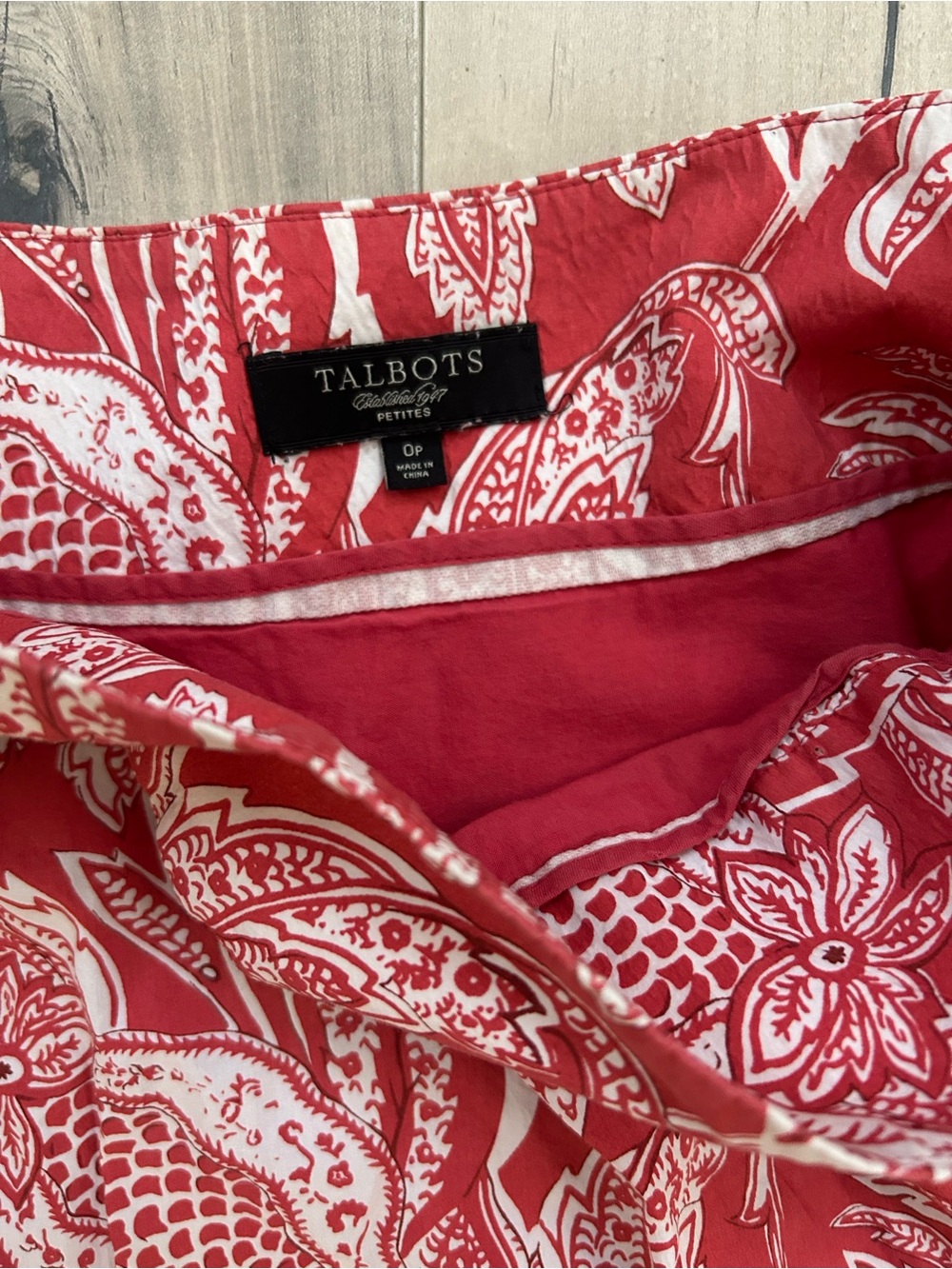 Talbots - Picture 5 of 13
